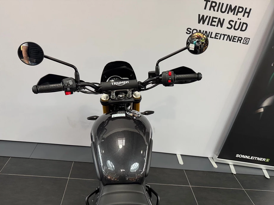 Angebot Triumph Scrambler 400 XC Bild 7: Angebot Triumph Scrambler 400 XC