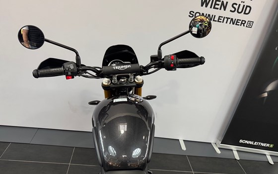 Neufahrzeug Triumph Scrambler 400 XC - Bild 7