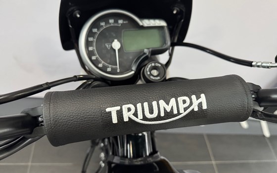 Neufahrzeug Triumph Scrambler 400 XC - Bild 8 Neufahrzeug Triumph Scrambler 400 XC - Bild 8