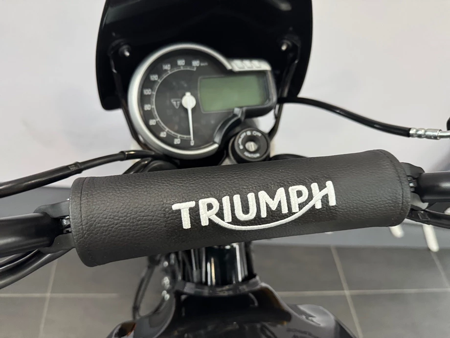 Angebot Triumph Scrambler 400 XC Bild 8: Angebot Triumph Scrambler 400 XC