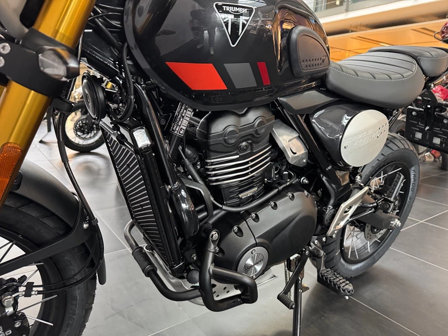 Angebot Triumph Scrambler 400 XC Bild 9: Angebot Triumph Scrambler 400 XC