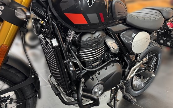 Neufahrzeug Triumph Scrambler 400 XC - Bild 9 Neufahrzeug Triumph Scrambler 400 XC - Bild 9