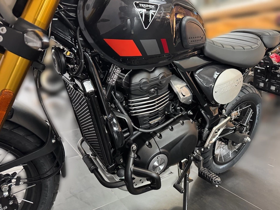 Angebot Triumph Scrambler 400 XC Bild 9: Angebot Triumph Scrambler 400 XC