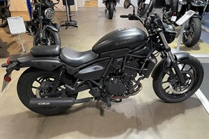 Angebot Kawasaki Eliminator 500