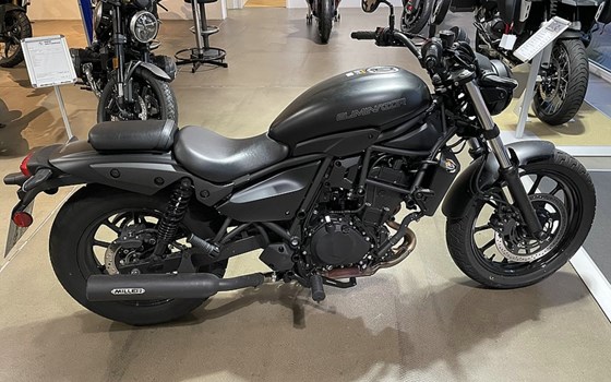 Gebrauchtmotorrad Kawasaki Eliminator 500 - Bild 1