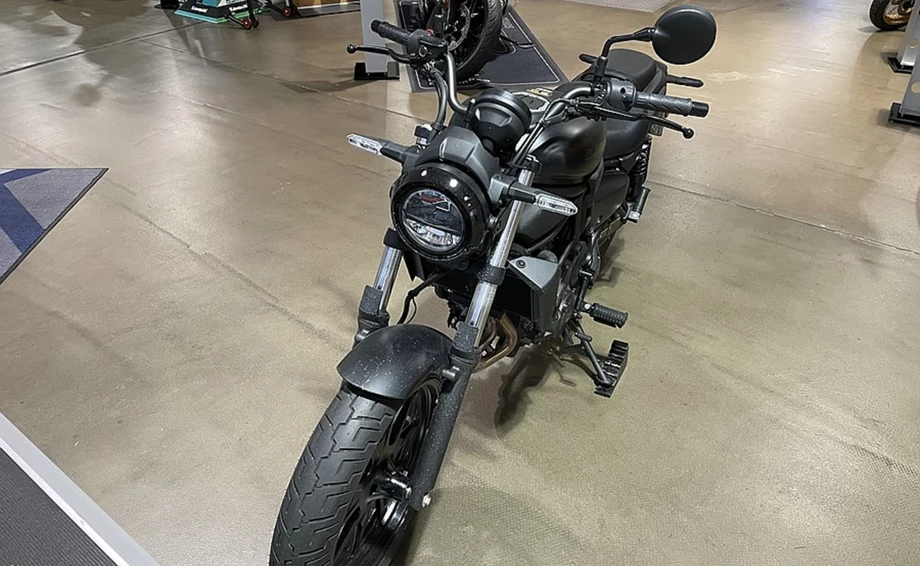 Angebot Kawasaki Eliminator 500 Bild 2: Angebot Kawasaki Eliminator 500