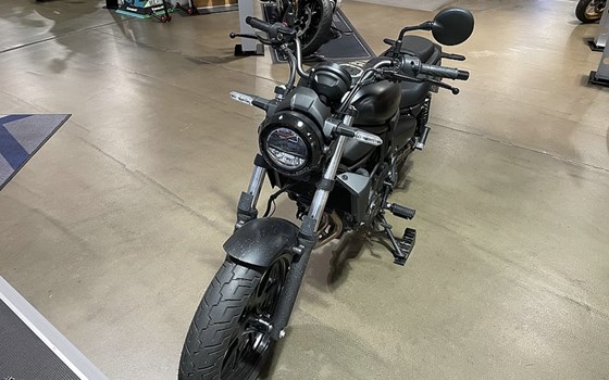 Gebrauchtmotorrad Kawasaki Eliminator 500 - Bild 2