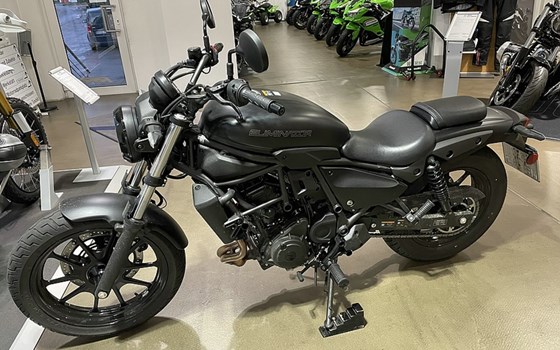 Gebrauchtmotorrad Kawasaki Eliminator 500 - Bild 3