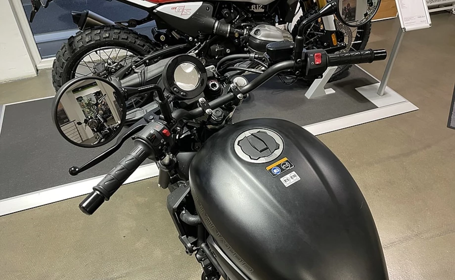 Angebot Kawasaki Eliminator 500 Bild 4: Angebot Kawasaki Eliminator 500