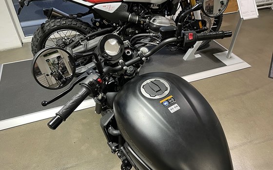 Gebrauchtmotorrad Kawasaki Eliminator 500 - Bild 4