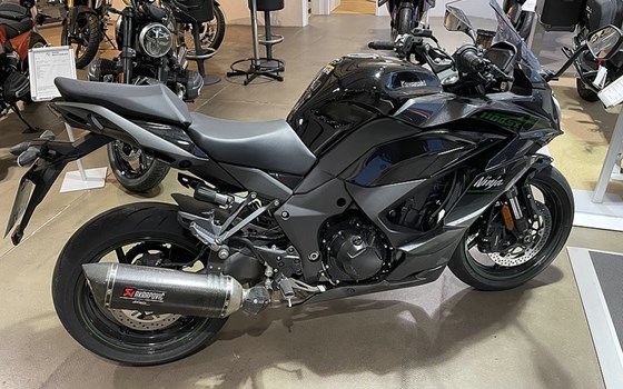 Gebrauchtmotorrad Kawasaki Ninja 1100SX - Bild 1