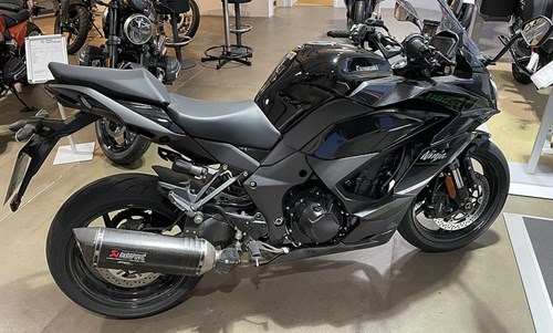 Kawasaki Ninja 1100SX