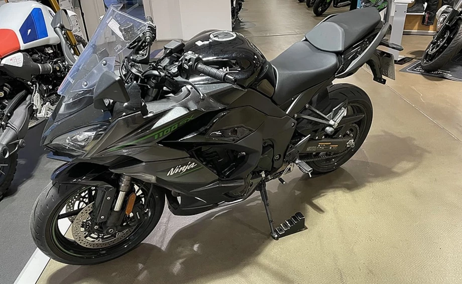 Angebot Kawasaki Ninja 1100SX Bild 3: Angebot Kawasaki Ninja 1100SX