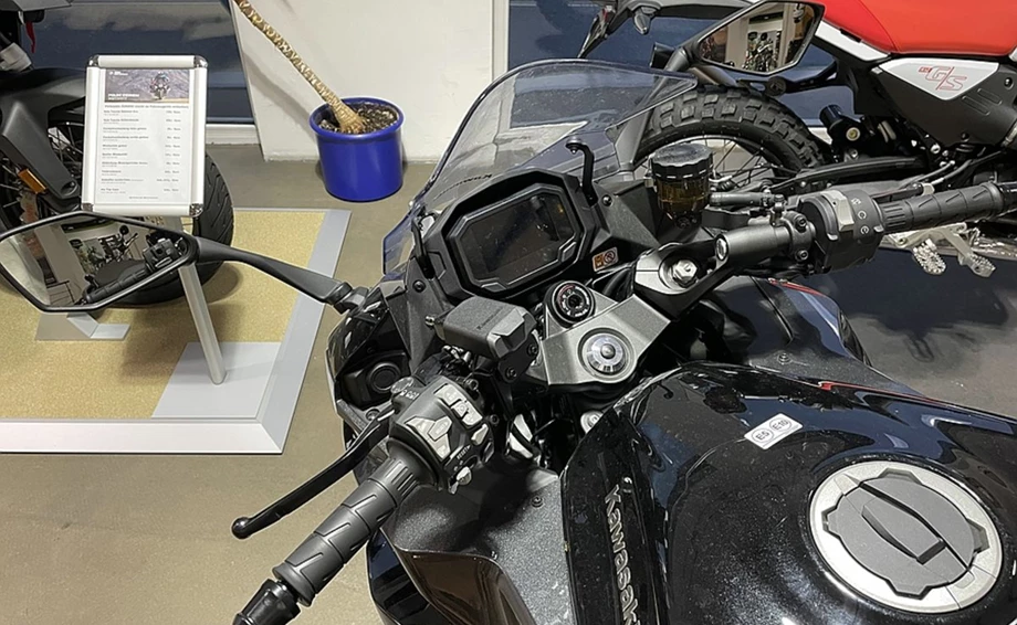 Angebot Kawasaki Ninja 1100SX Bild 4: Angebot Kawasaki Ninja 1100SX