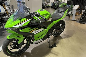 Angebot Kawasaki Ninja 500 SE