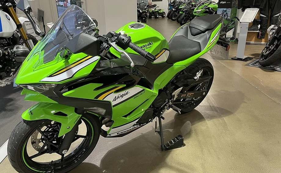 Angebot Kawasaki Ninja 500 SE Bild 1: Angebot Kawasaki Ninja 500 SE