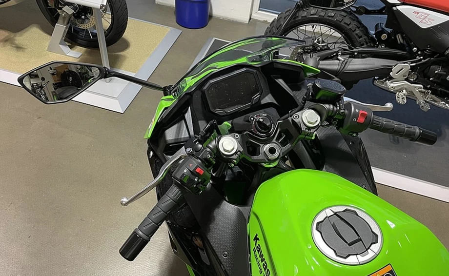 Angebot Kawasaki Ninja 500 SE Bild 3: Angebot Kawasaki Ninja 500 SE