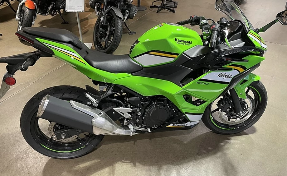 Angebot Kawasaki Ninja 500 SE Bild 4: Angebot Kawasaki Ninja 500 SE