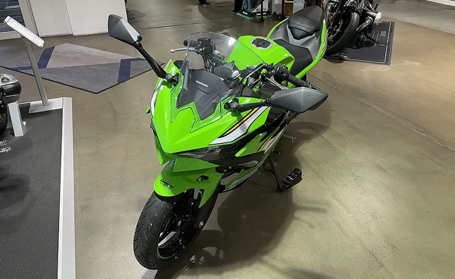 Angebot Kawasaki Ninja 500 SE Bild 5: Angebot Kawasaki Ninja 500 SE