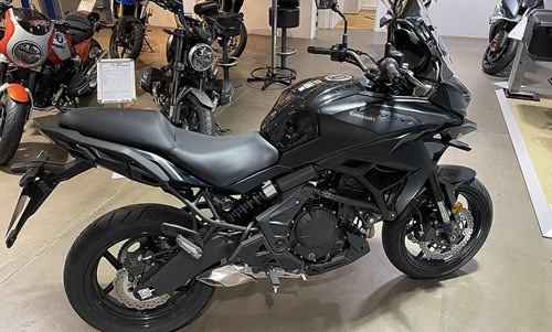 Kawasaki Versys 650