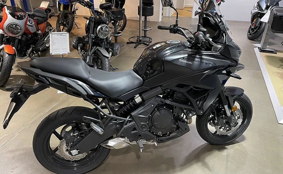Angebot Kawasaki Versys 650 Bild 1: Angebot Kawasaki Versys 650