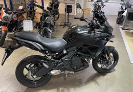 Gebrauchte Kawasaki Versys 650