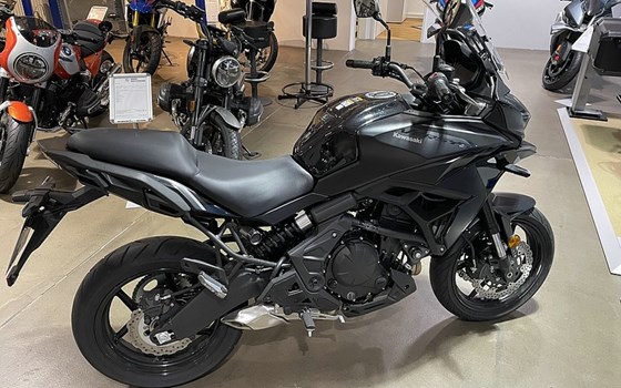 Gebrauchtmotorrad Kawasaki Versys 650 - Bild 1