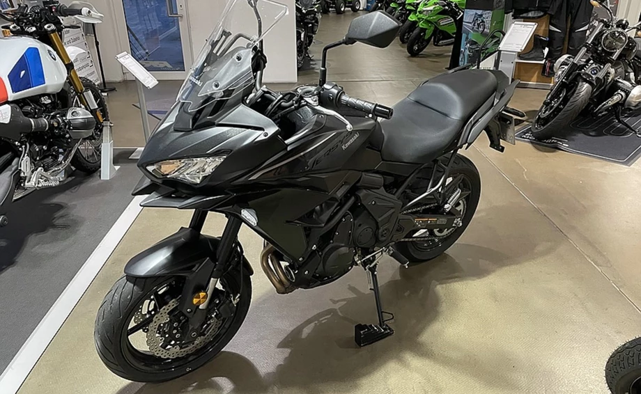 Angebot Kawasaki Versys 650 Bild 3: Angebot Kawasaki Versys 650