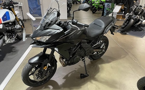 Gebrauchtmotorrad Kawasaki Versys 650 - Bild 3