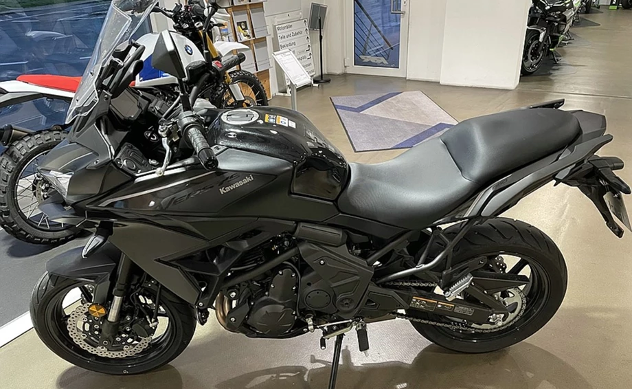 Angebot Kawasaki Versys 650 Bild 4: Angebot Kawasaki Versys 650