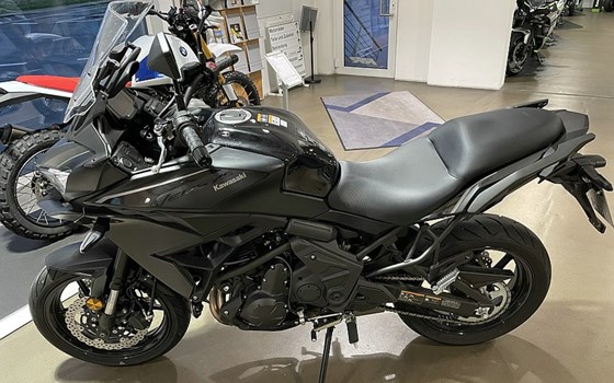 Gebrauchtmotorrad Kawasaki Versys 650 - Bild 4