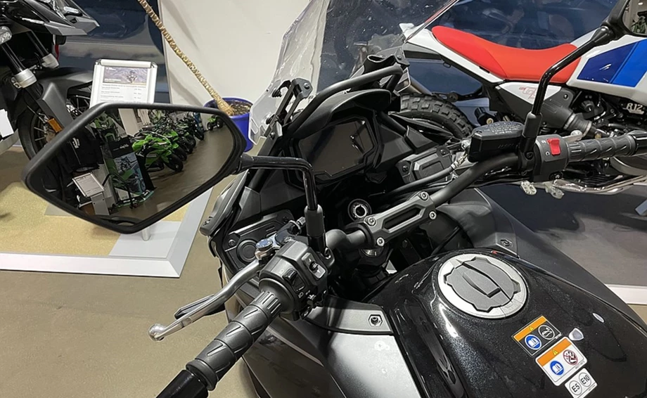 Angebot Kawasaki Versys 650 Bild 5: Angebot Kawasaki Versys 650