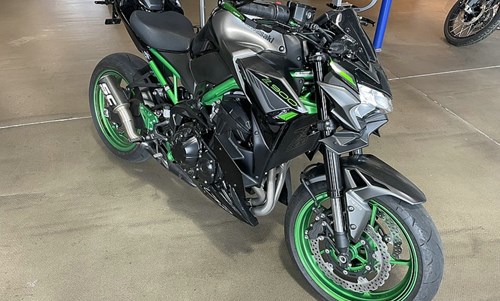 Kawasaki Z900