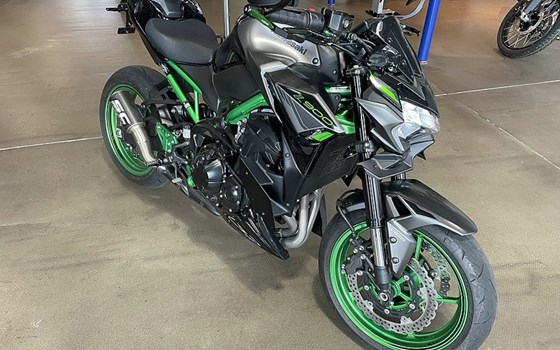 Gebrauchtmotorrad Kawasaki Z900 - Bild 1