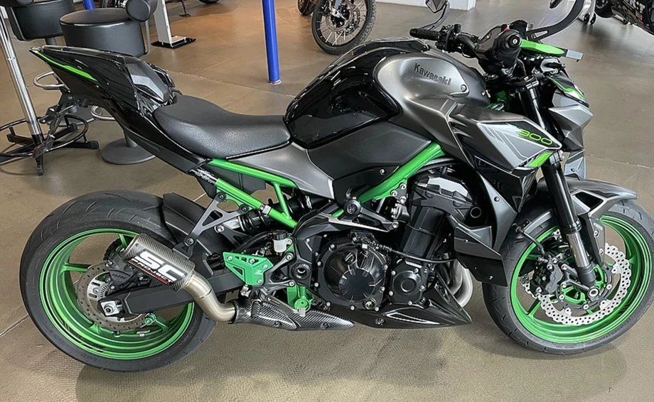 Angebot Kawasaki Z900 Bild 2: Angebot Kawasaki Z900