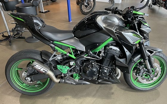 Gebrauchtmotorrad Kawasaki Z900 - Bild 2