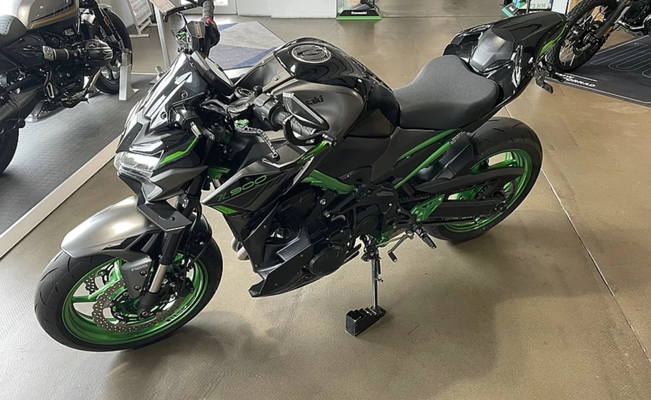 Angebot Kawasaki Z900 Bild 4: Angebot Kawasaki Z900
