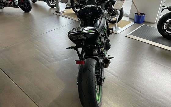 Gebrauchtmotorrad Kawasaki Z900 - Bild 6