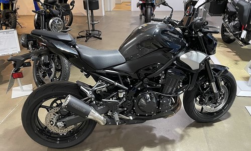 Kawasaki Z900