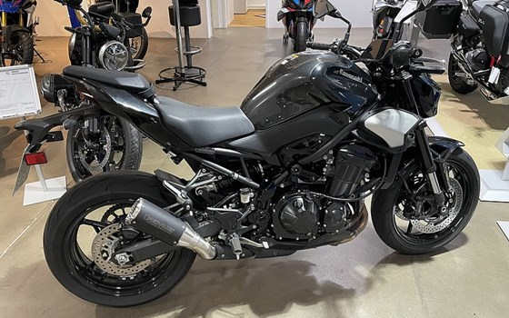 Gebrauchtmotorrad Kawasaki Z900 - Bild 1
