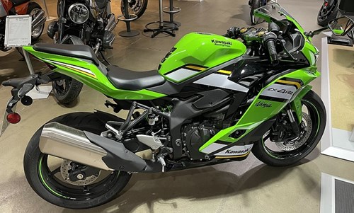 Kawasaki Ninja ZX-4RR