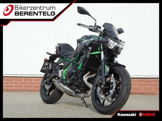 Kawasaki Z650