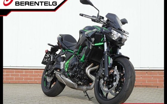 Gebrauchtmotorrad Kawasaki Z650 - Bild 1