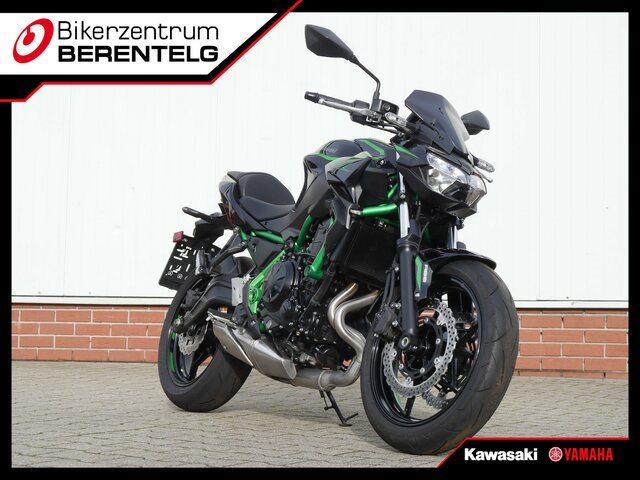 Kawasaki Z650
