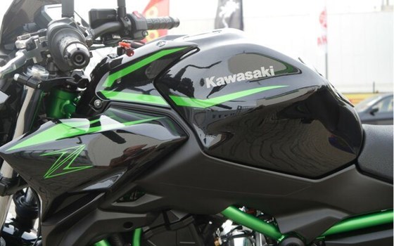 Gebrauchtmotorrad Kawasaki Z650 - Bild 10