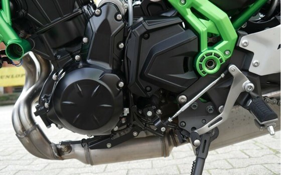 Gebrauchtmotorrad Kawasaki Z650 - Bild 11