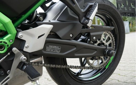 Gebrauchtmotorrad Kawasaki Z650 - Bild 12