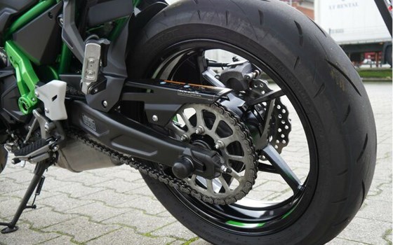 Gebrauchtmotorrad Kawasaki Z650 - Bild 13