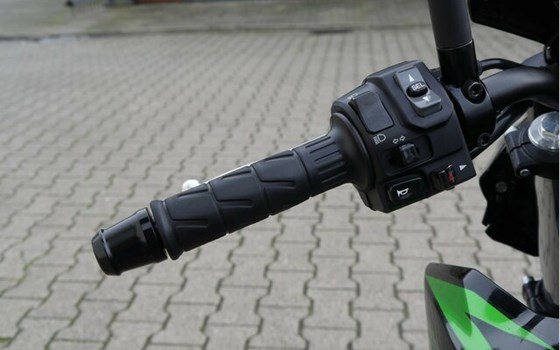 Gebrauchtmotorrad Kawasaki Z650 - Bild 14