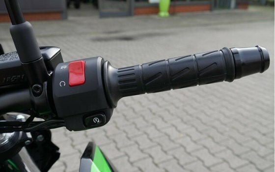 Gebrauchtmotorrad Kawasaki Z650 - Bild 15